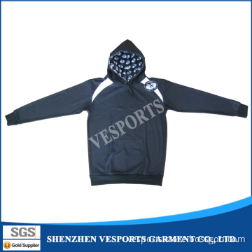 Polyester Custom Blank Pullover Hoodies